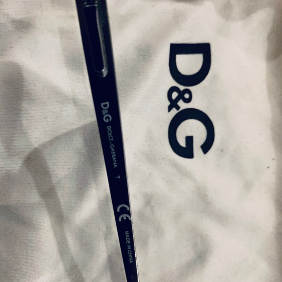 Dolce & Gabbana prescription glasses - Picture 3 of 3